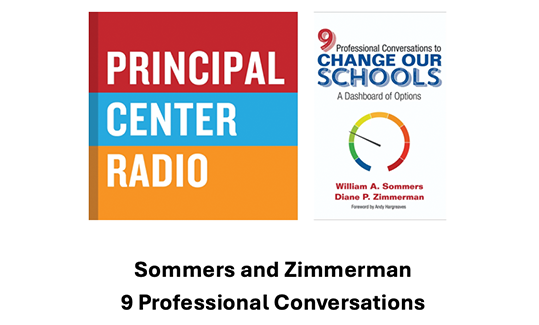 Sommers and Zimmerman: 9 Professional Conversations