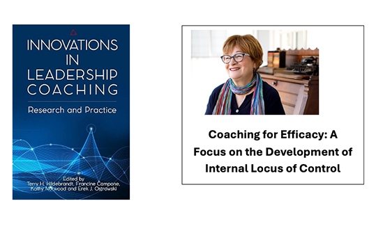 Coaching for Efficacy: A Focus on the Developmentof Internal Locus of Control