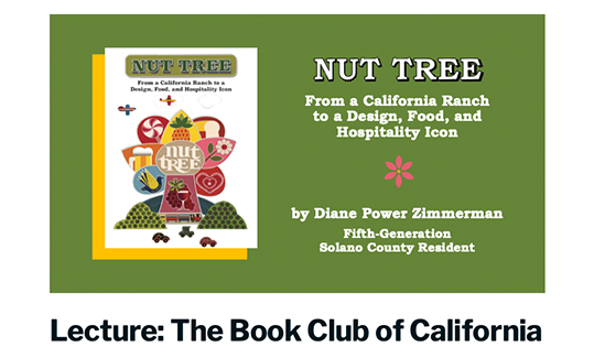 Lecture: The Book Club of California